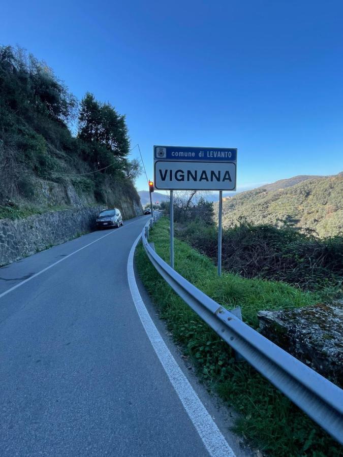 Le Case Di Petra Vignana Zewnętrze zdjęcie